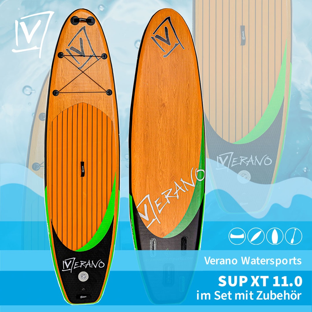 Verano SUP 11 XT