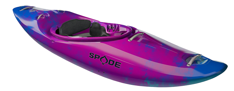 Spade Kayaks The Queen of Hearts