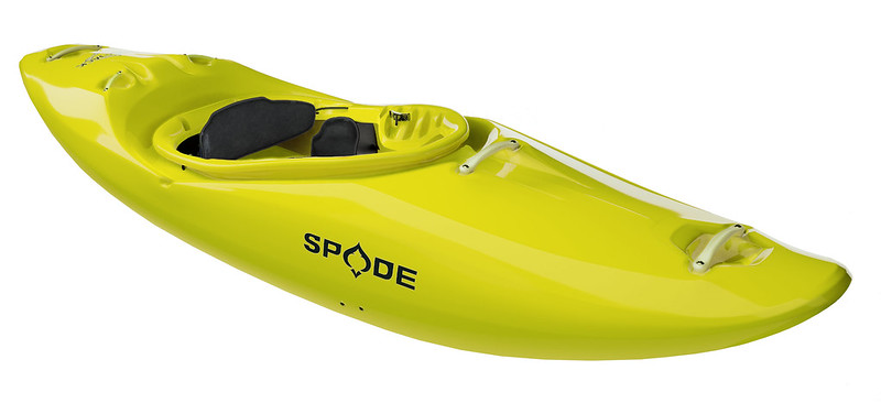 Spade Kayaks The Black Jack