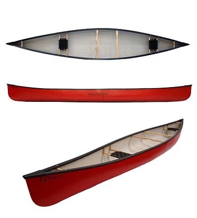 Hou 17 Canoe